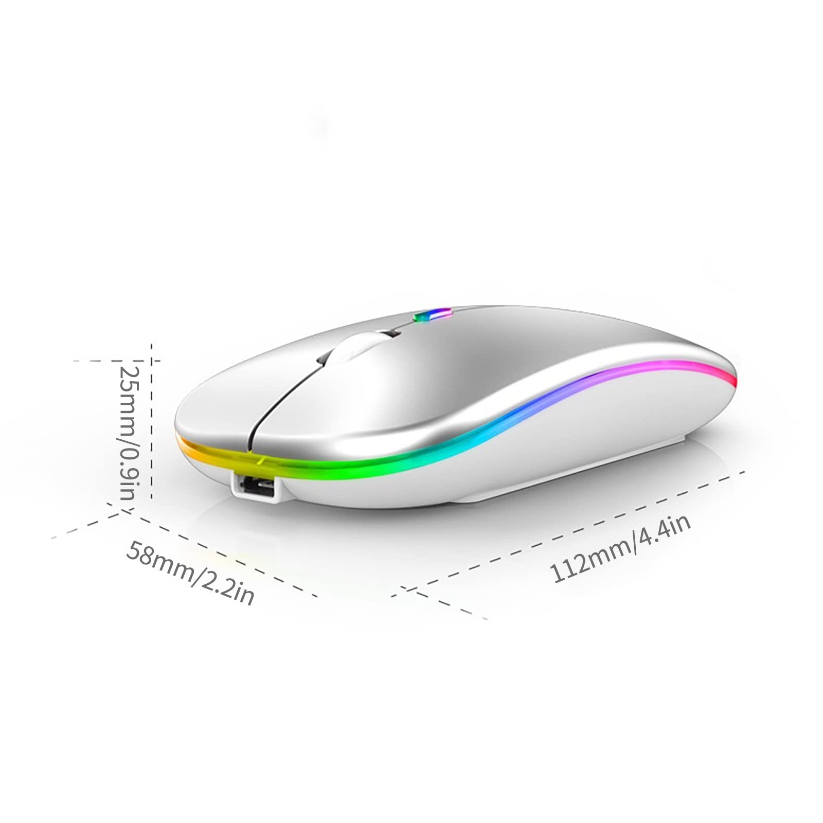 Amazon.co.jp: マウス コンピューター マウスワイヤレス2.4